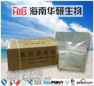 鱼胶原蛋白肽