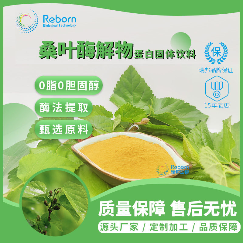 湖北瑞邦桑叶酶解物蛋