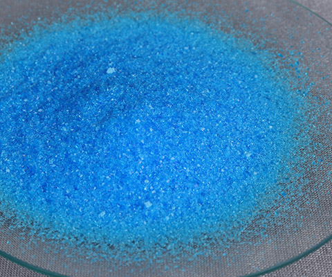 食品级硫酸铜（Copper Sulfate）生产商