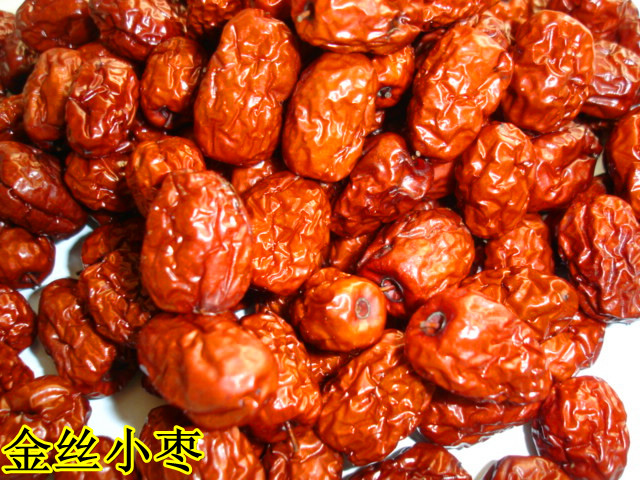 金丝小枣