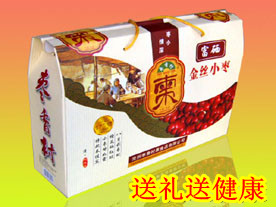 红枣礼盒