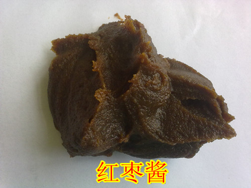红枣酱