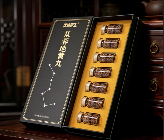 苁蓉地黄丸