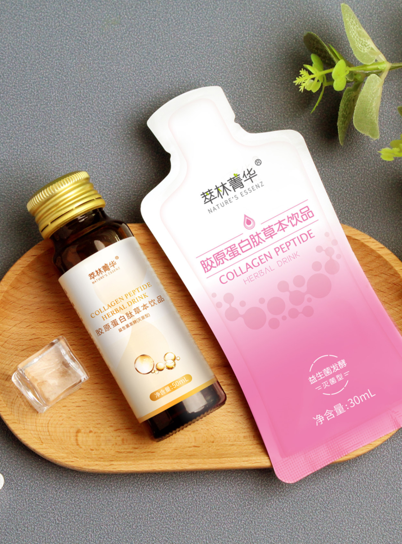益生菌發(fā)酵草本飲品