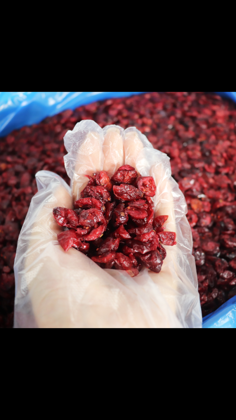 蔓越莓果干
