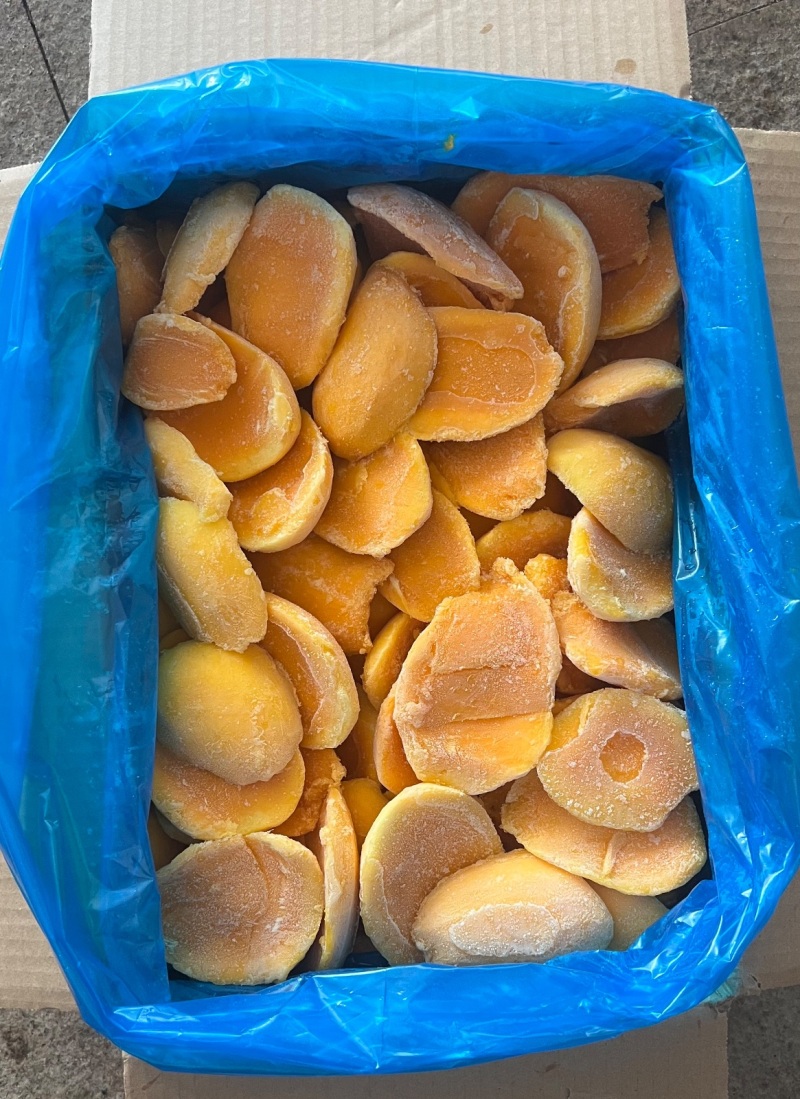 冷冻芒果、冷冻菠萝、冷冻荔枝、冷冻红薯、冷冻紫薯、冷冻芋头