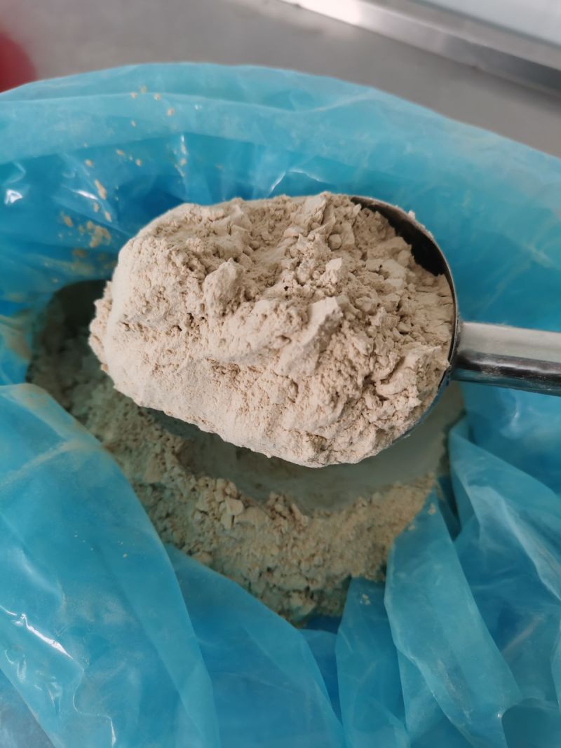 栗子粉