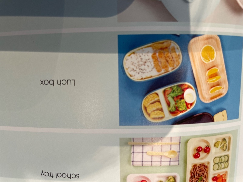 可降解打包盒子