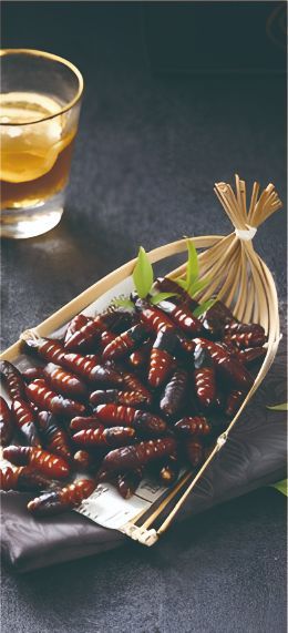 蚕蛹肽