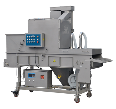 HKSKJ600平板上糠机