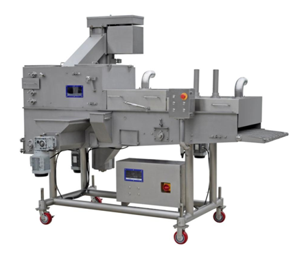 平板上粉机HKSF-600