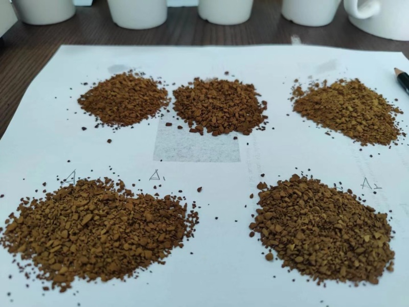 食品原料(咖啡粉,竹叶粉,果粉,果汁,冰淇淋粉)