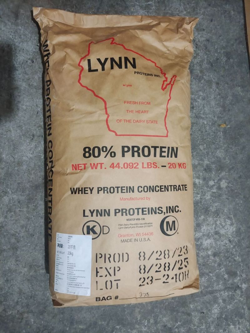 美国lynn乳清蛋白
