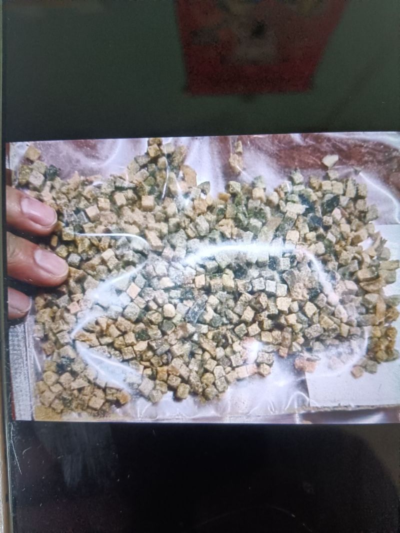 冻干皮蛋粒