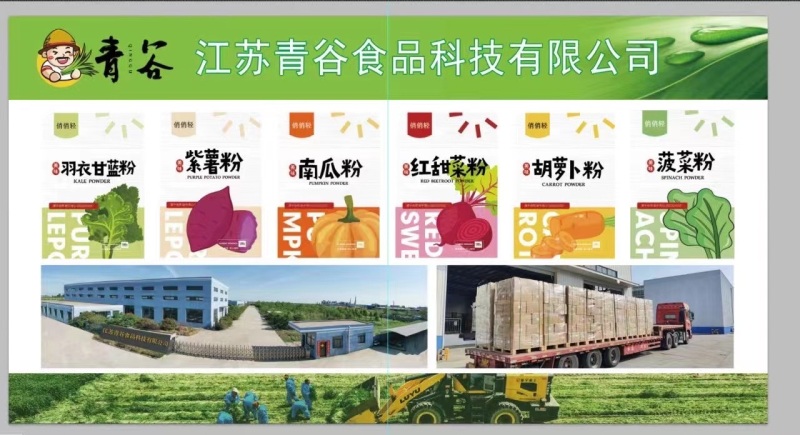 出售各类水果粉、蔬菜粉、代餐粉、调味粉