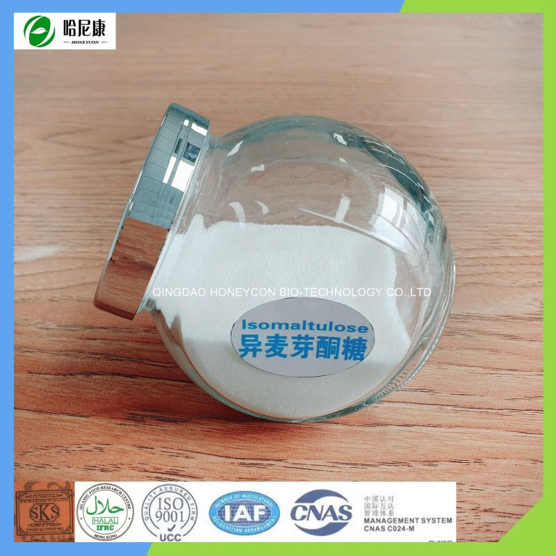 异麦芽酮糖、伊代欣糖