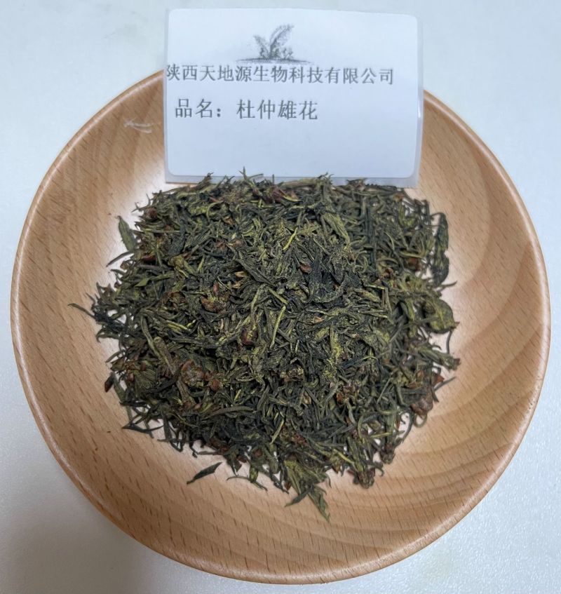 杜仲雄花粉,杜仲雄花提取物