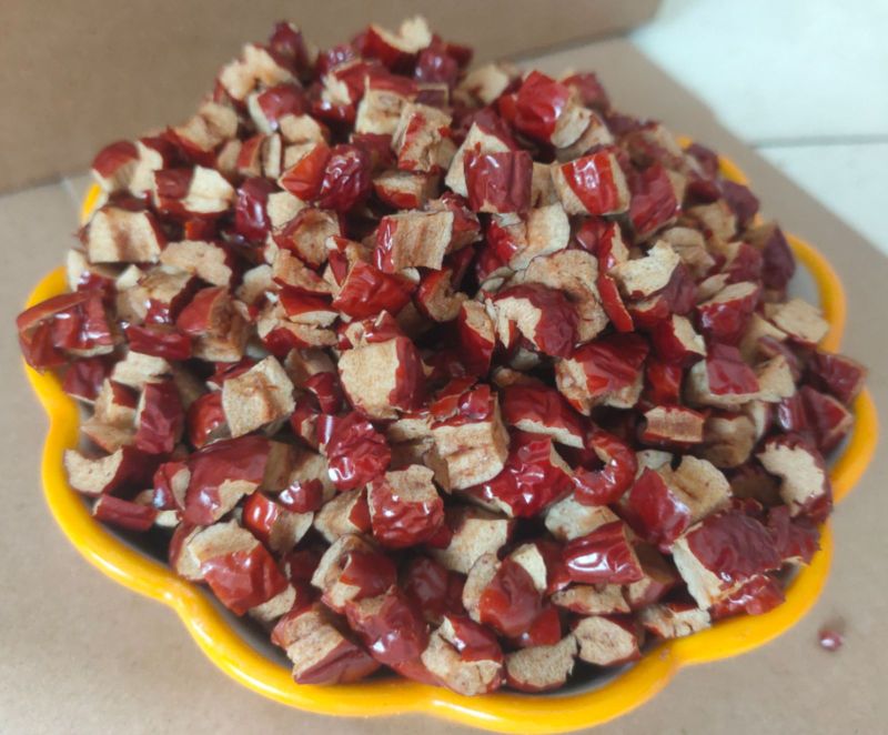 红枣丁，鲜枣丁软丁面包馒头烘焙原料