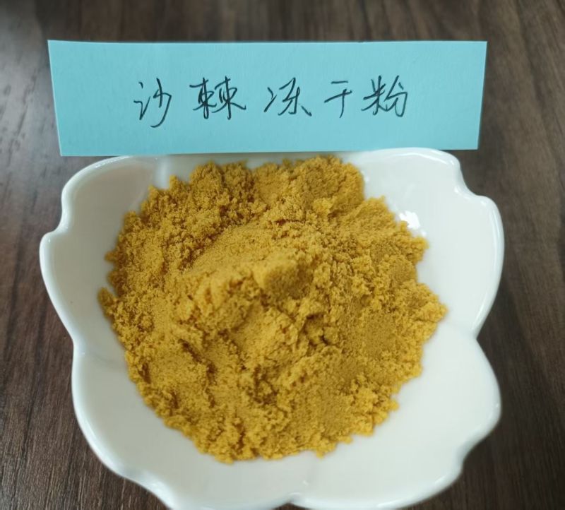 沙棘冻干粉