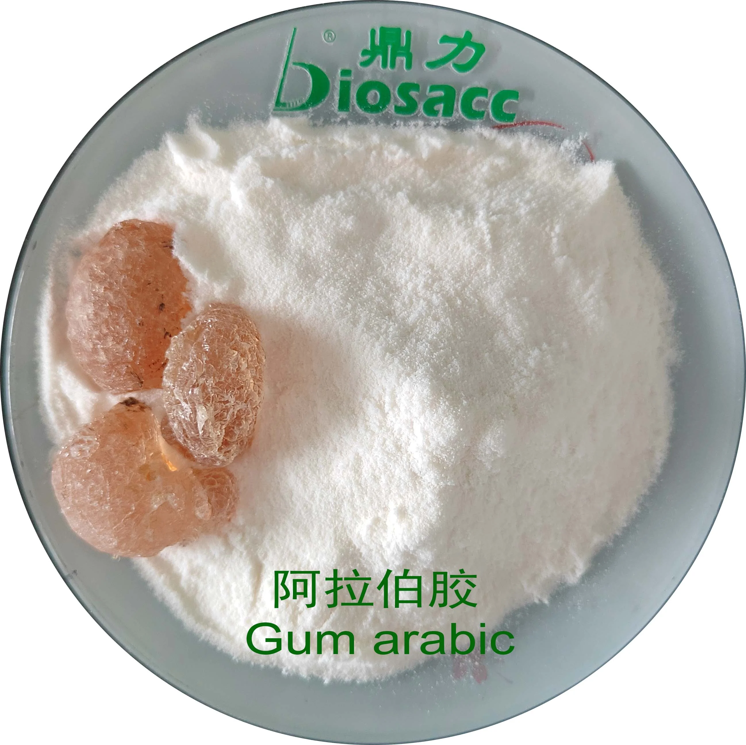 阿拉伯膠 gum arabic