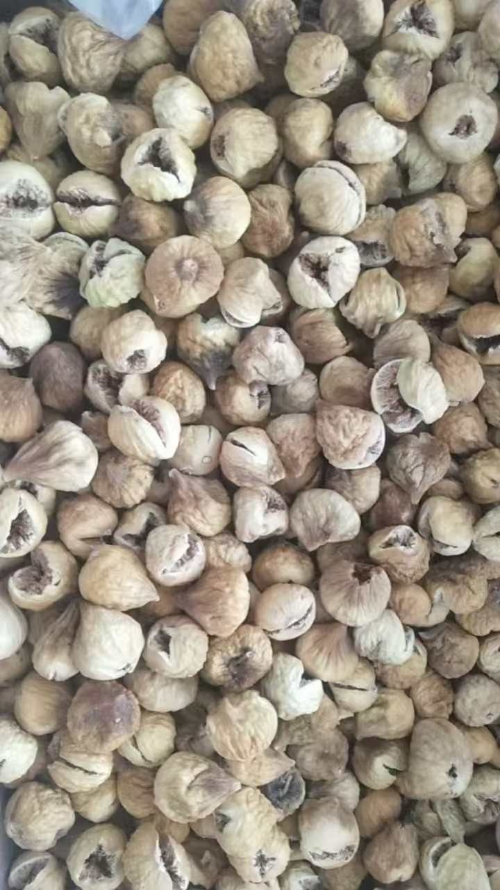 烘干无花果干