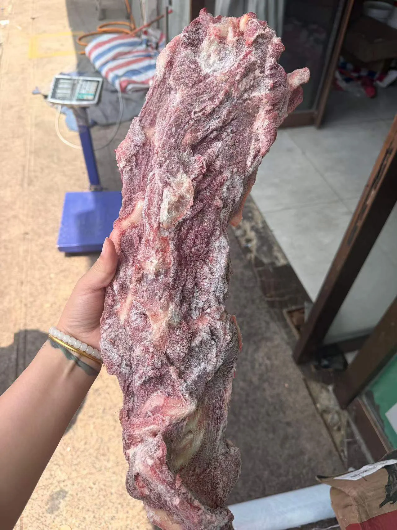 进口牛肉_194厂牛脖骨