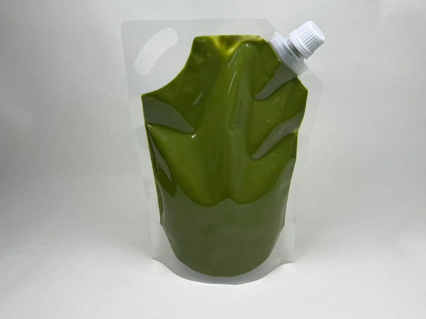 绿开心果酱代工